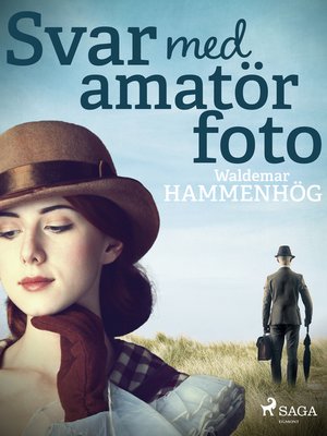 cover image of Svar med amatörfoto